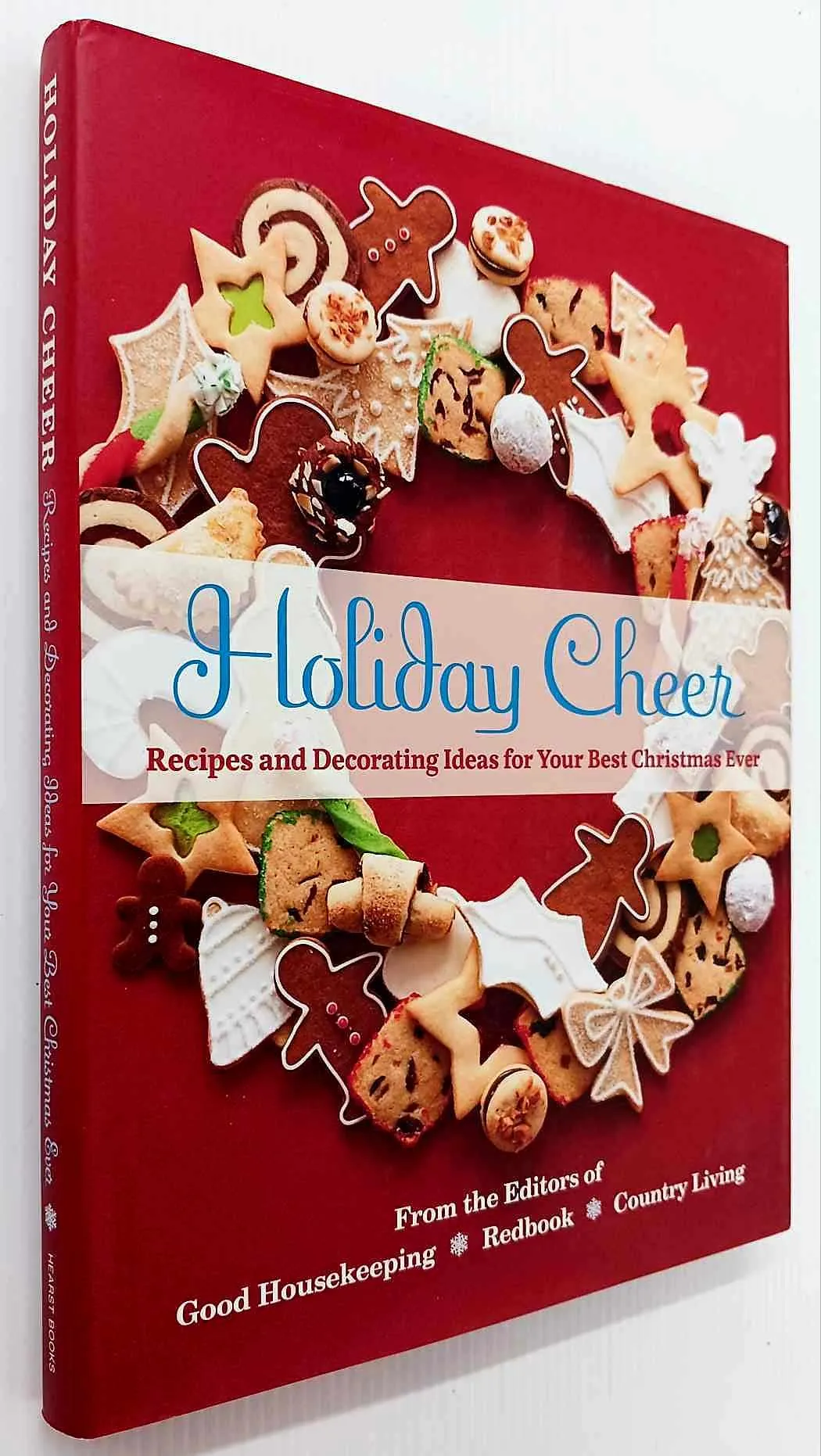 HOLIDAY CHEER - Good Housekeeping, Redbook, Country Living