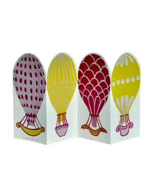 Hot Air Balloon Special Card