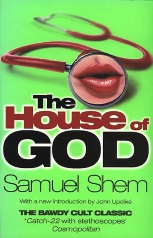 House Of God by Samuel Shem