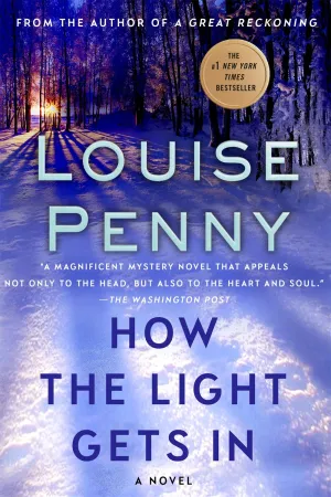How the Light Gets In : A Chief Inspector Gamache Novel Cleary's