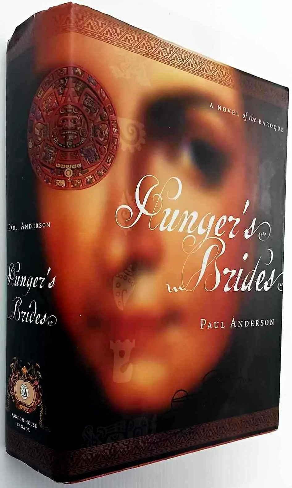 HUNGER'S BRIDES - W. Paul Anderson