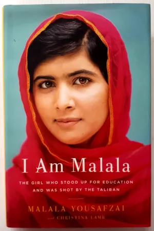 I AM MALALA - Malala Yousafzai