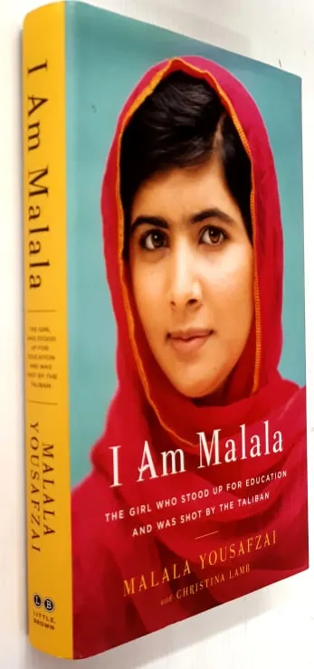 I AM MALALA - Malala Yousafzai