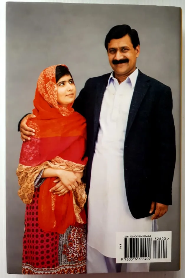 I AM MALALA - Malala Yousafzai