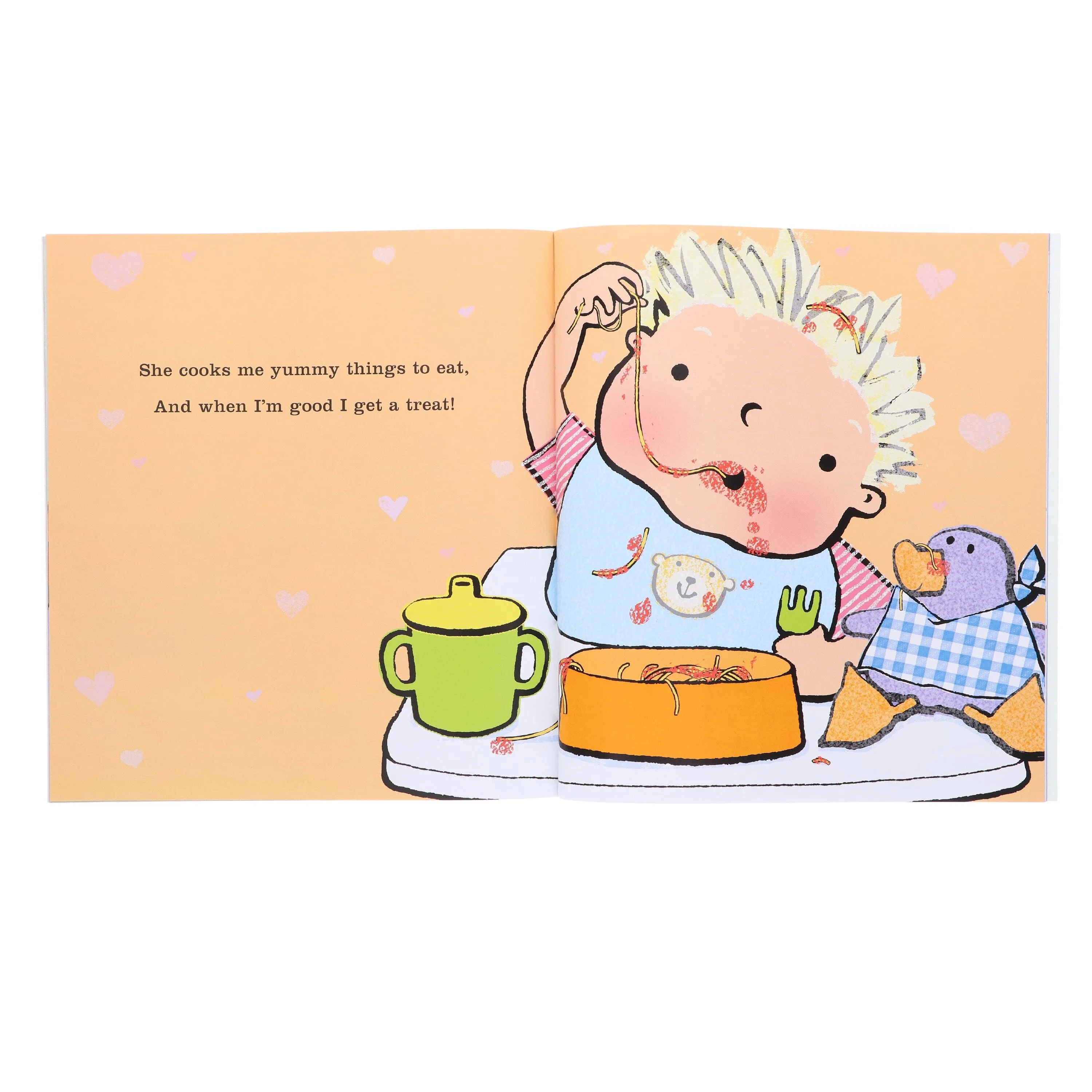 I Love You And Other Stories 10 Books Collection Box Set by Giles Andreae & Emma Dodd - Ages 2  - Paperback