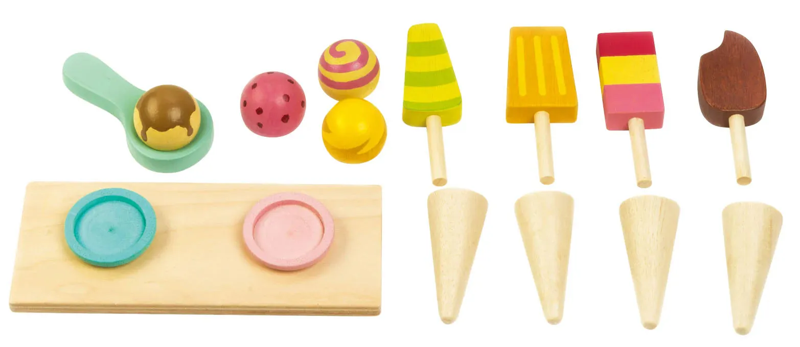 Ice Cream Cart