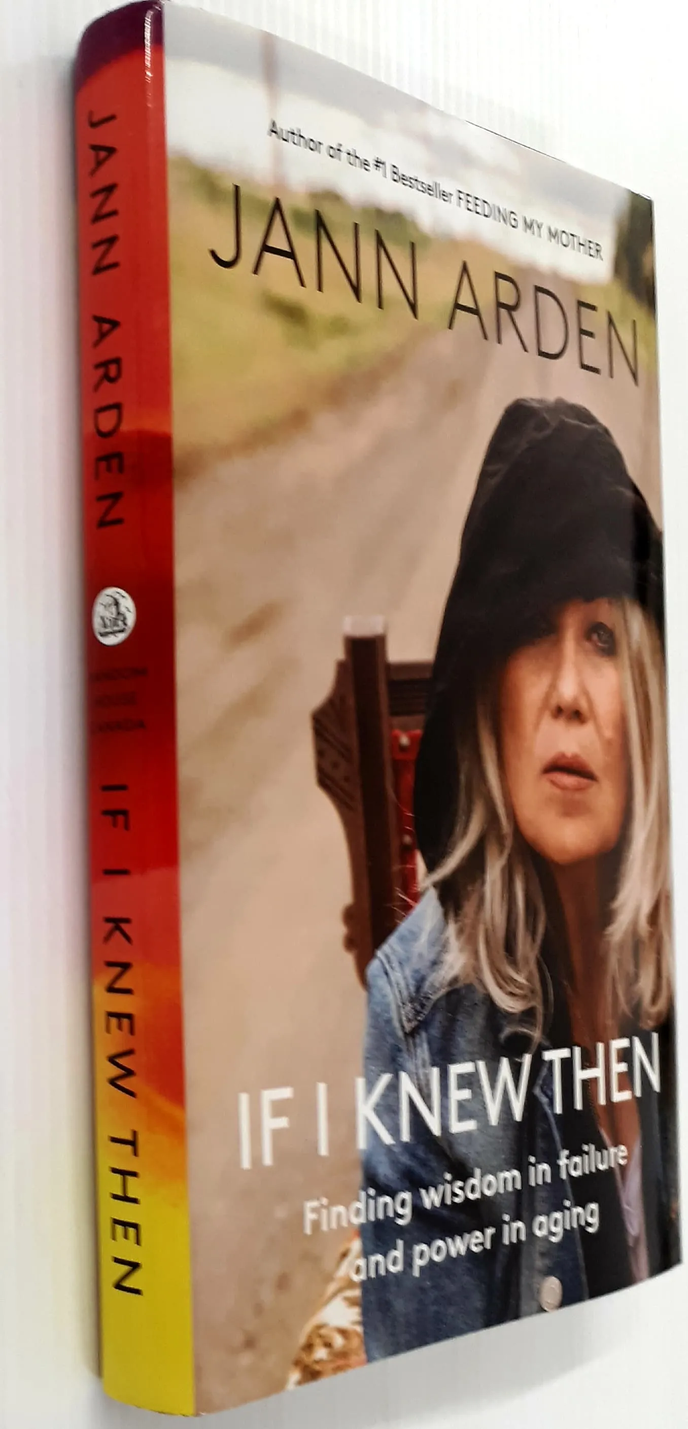 IF I KNEW THEN - Jann Arden