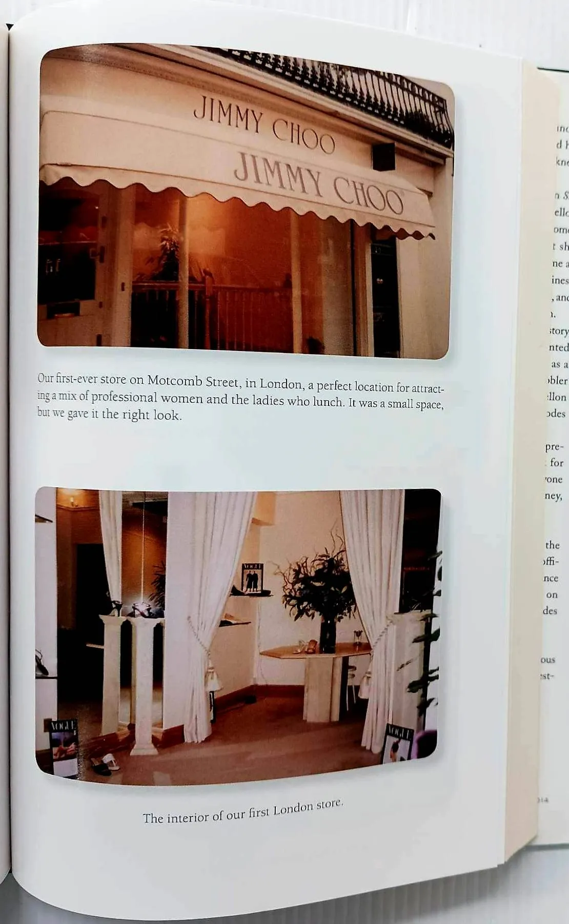 IN MY SHOES - Tamara Mellon, William Patrick
