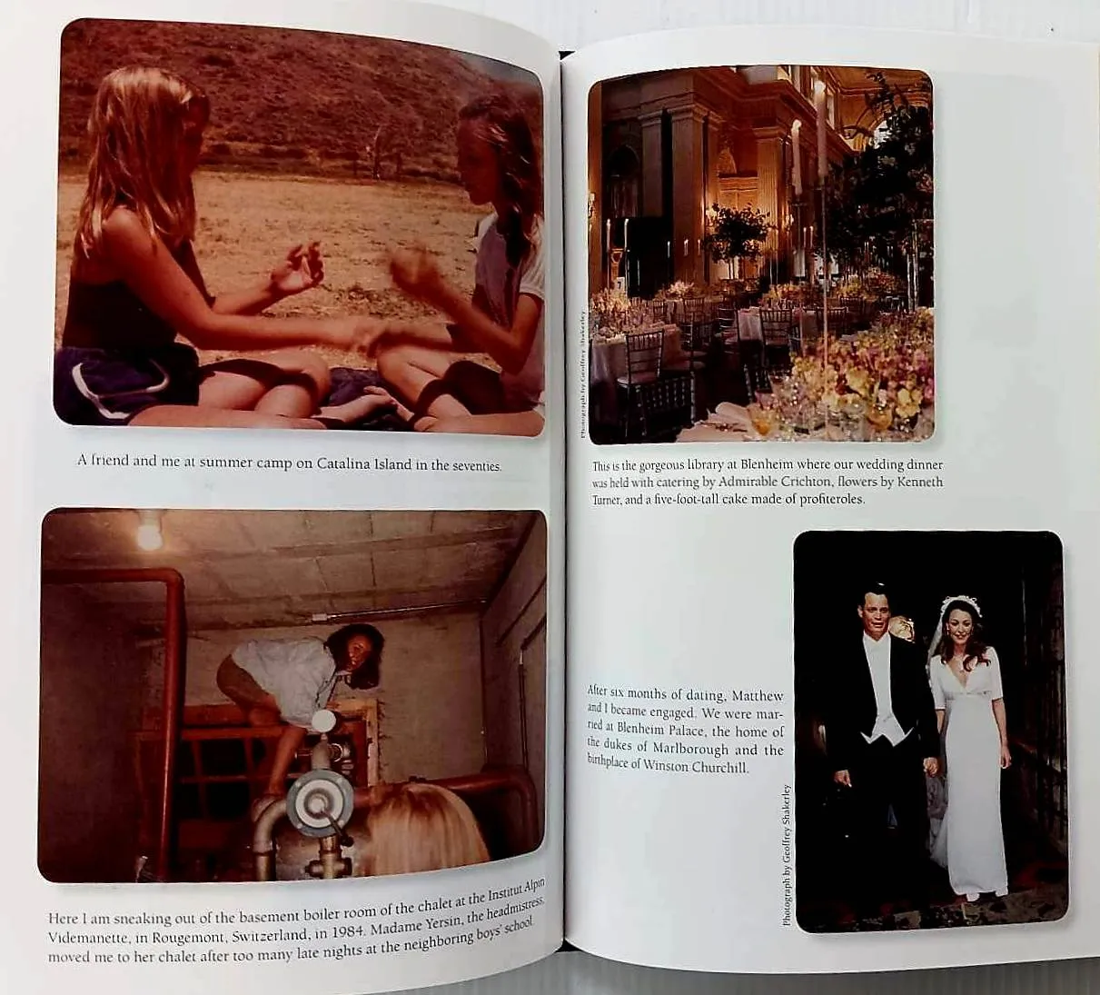 IN MY SHOES - Tamara Mellon, William Patrick