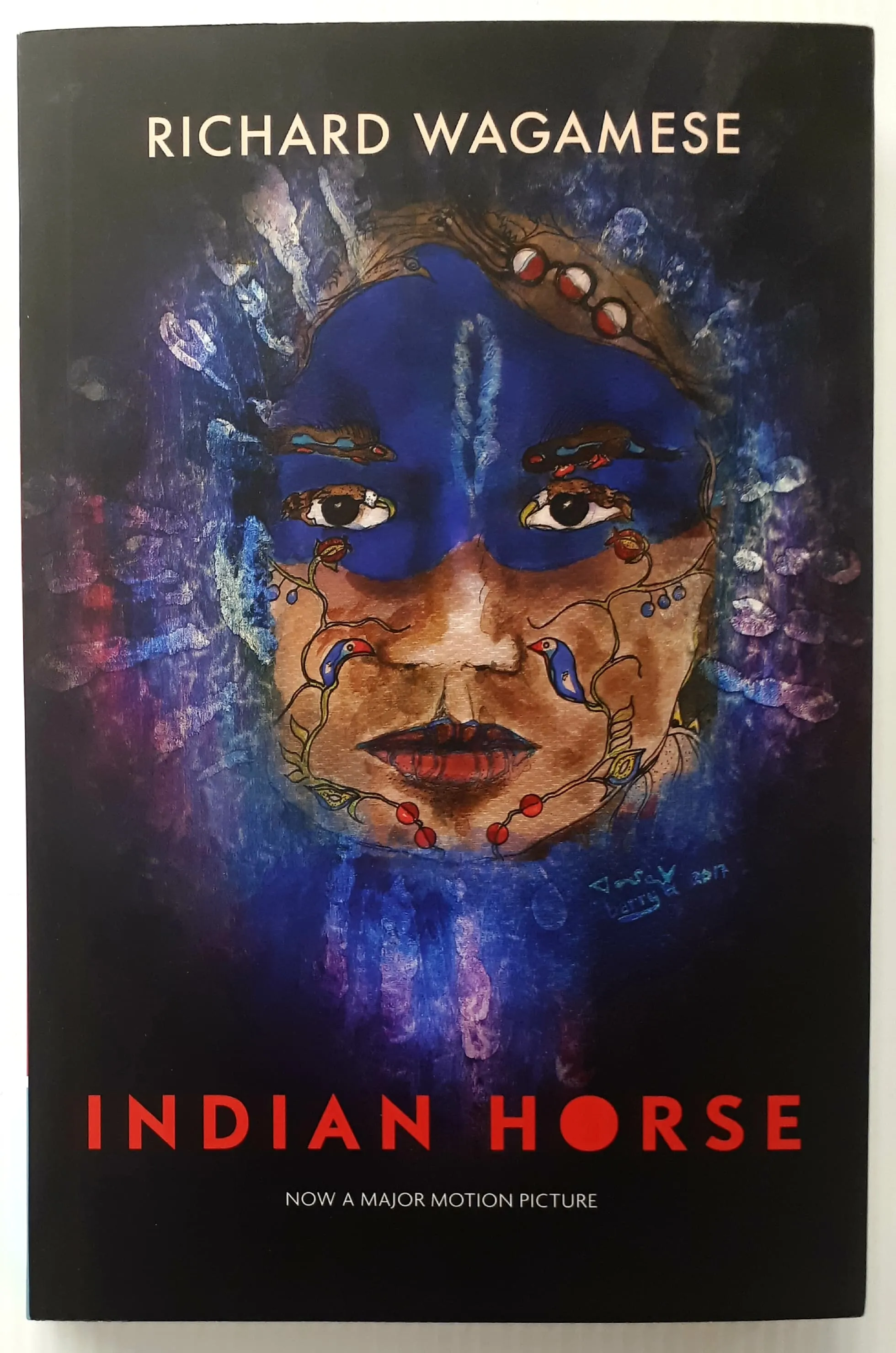 INDIAN HORSE - Richard Wagamese