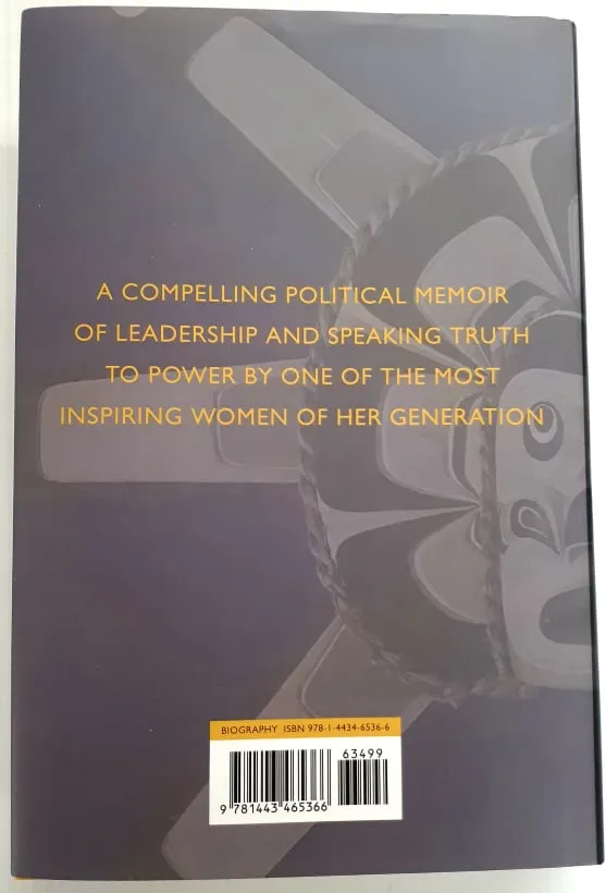 INDIAN IN THE CABINET - Jody Wilson-Raybould