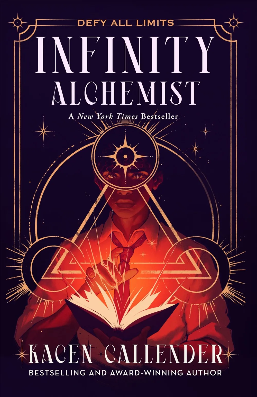 Infinity Alchemist Cleary's