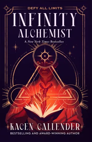 Infinity Alchemist Cleary's