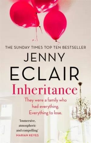 Inheritance  by Jenny Eclair