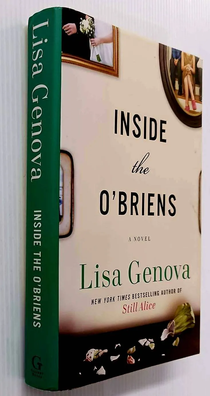 INSIDE THE O'BRIENS - Lisa Genova