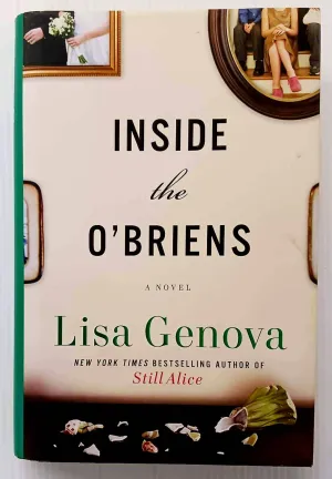 INSIDE THE O'BRIENS - Lisa Genova