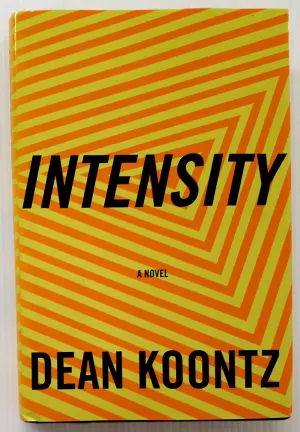 INTENSITY - Dean Koontz
