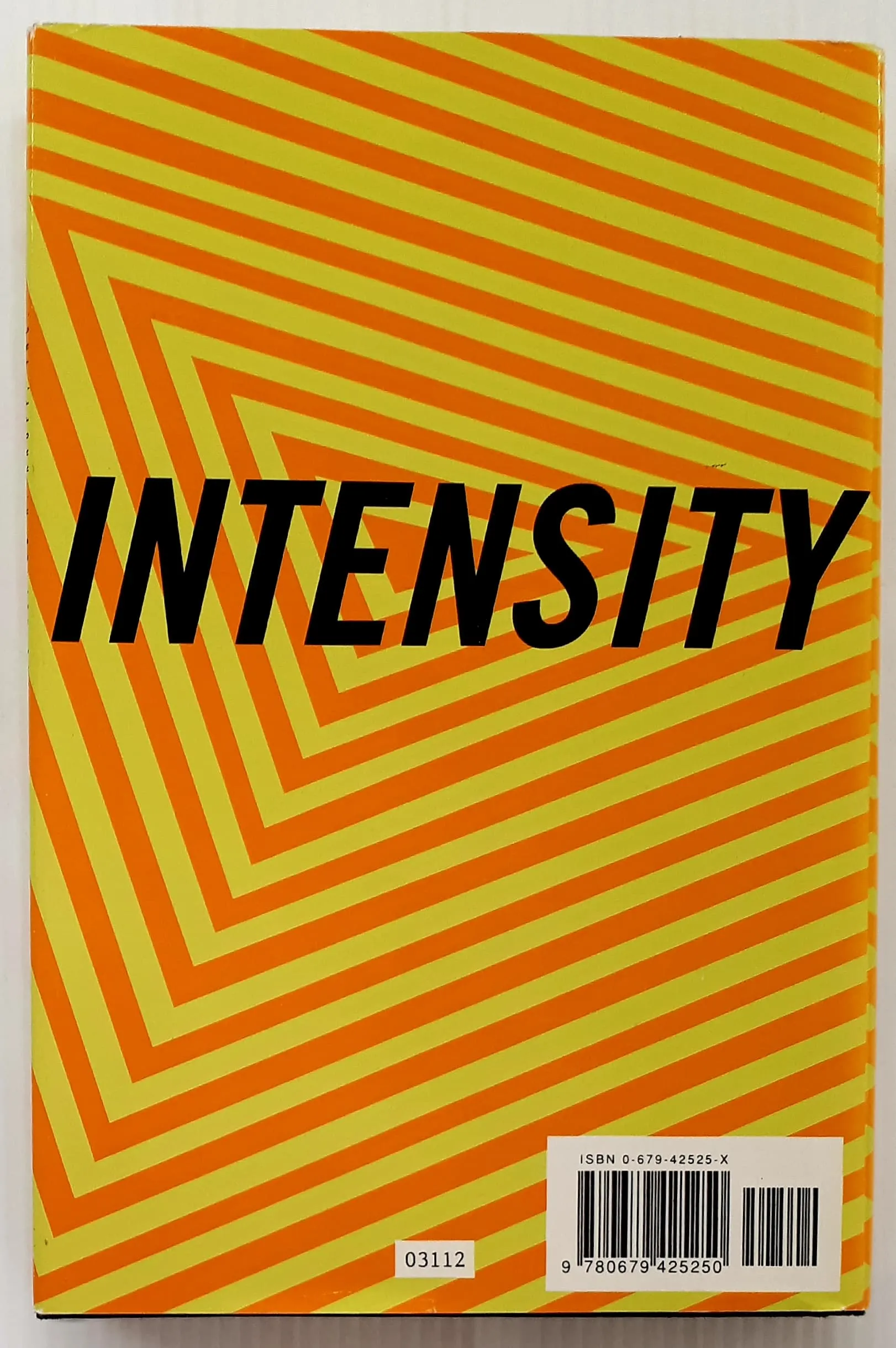 INTENSITY - Dean Koontz