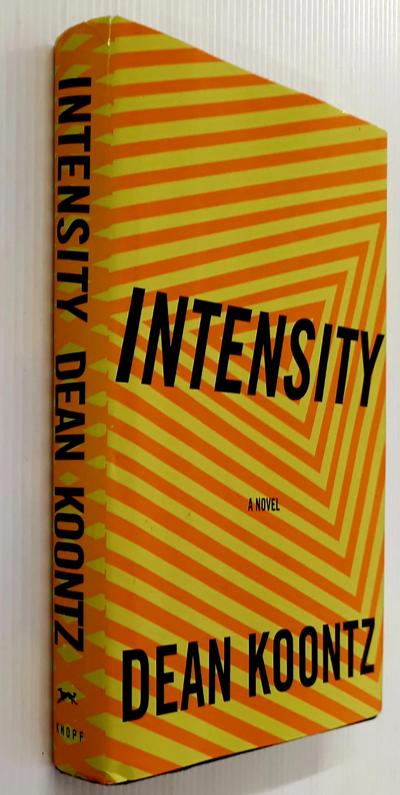 INTENSITY - Dean Koontz