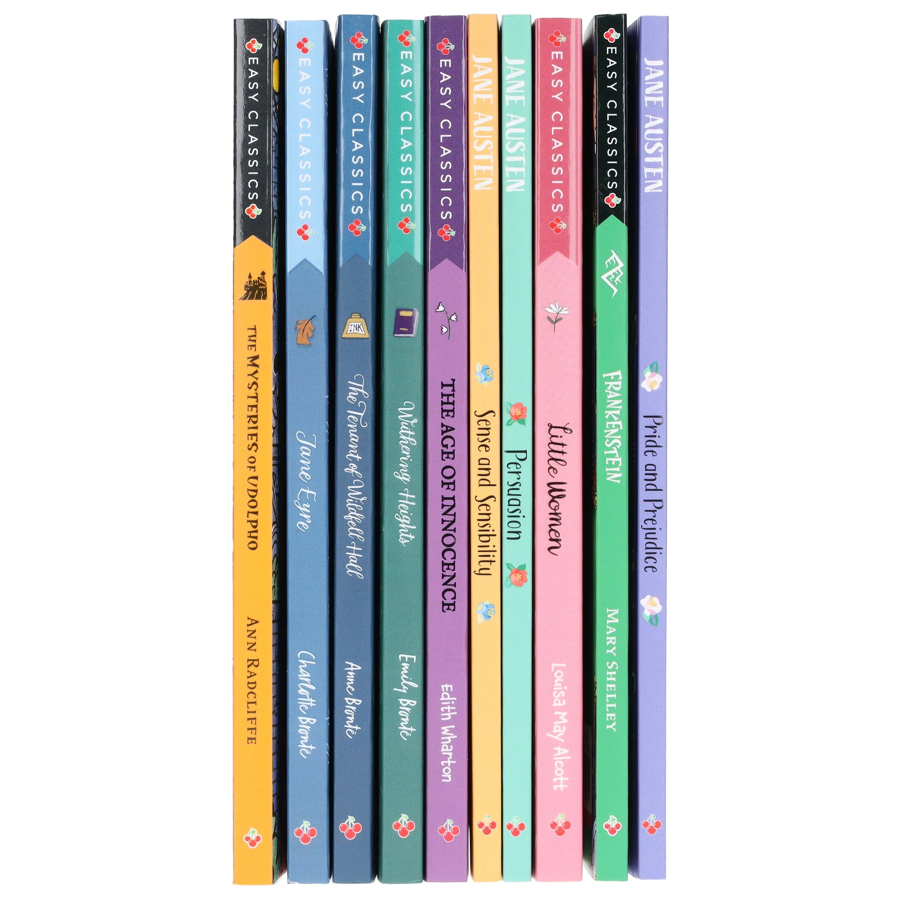 International Women's Day Special: Easy Classics By Sweet Cherry Publishing 10 Books Collection Set - Age 7-11 - Paperback