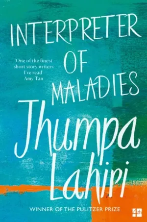 Interpreter of Maladies by Jhumpa Lahiri