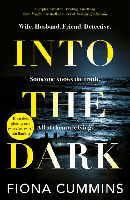 Into the Dark by Fiona Cummins