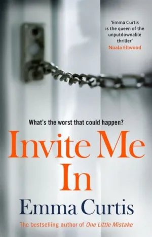 Invite Me In: Would you invite a stranger into your home? by Emma Curtis