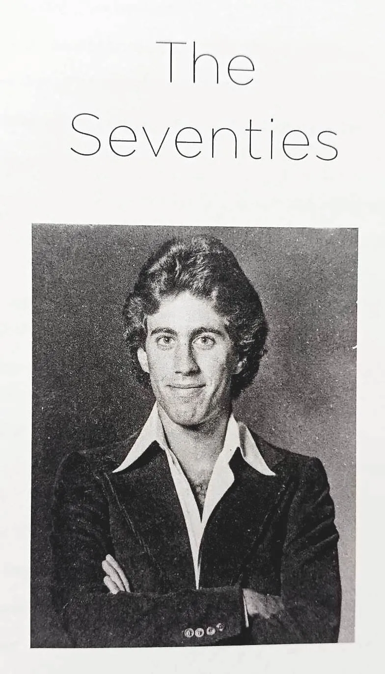 IS THIS ANYTHING? - Jerry Seinfeld