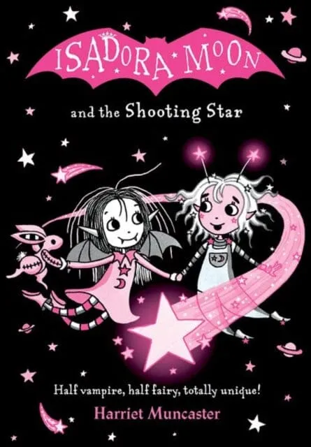 Isadora Moon and the Shooting Star PB by Harriet Muncaster