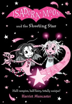 Isadora Moon and the Shooting Star PB by Harriet Muncaster