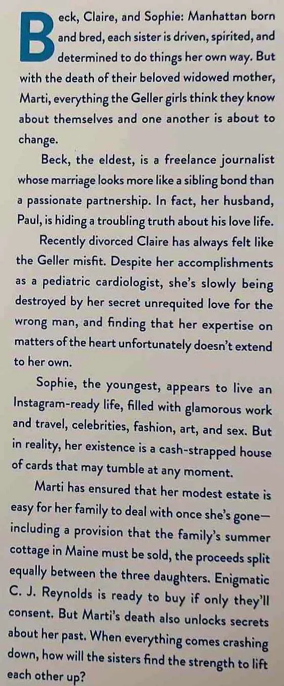 IT ALL COMES DOWN TO THIS - Therese Anne Fowler