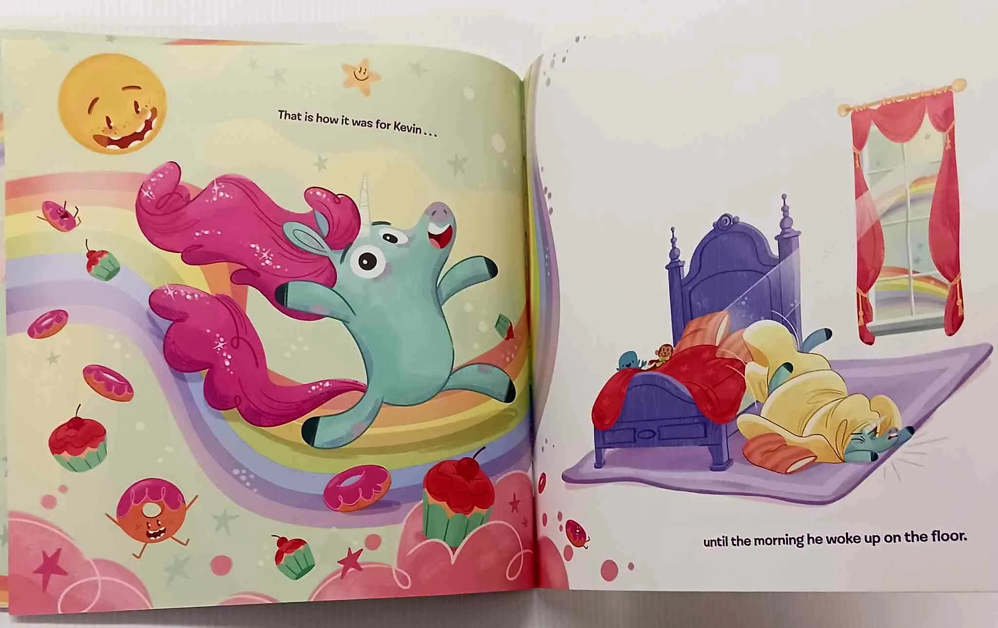 IT'S NOT ALL RAINBOWS - Jessika von Innerebner