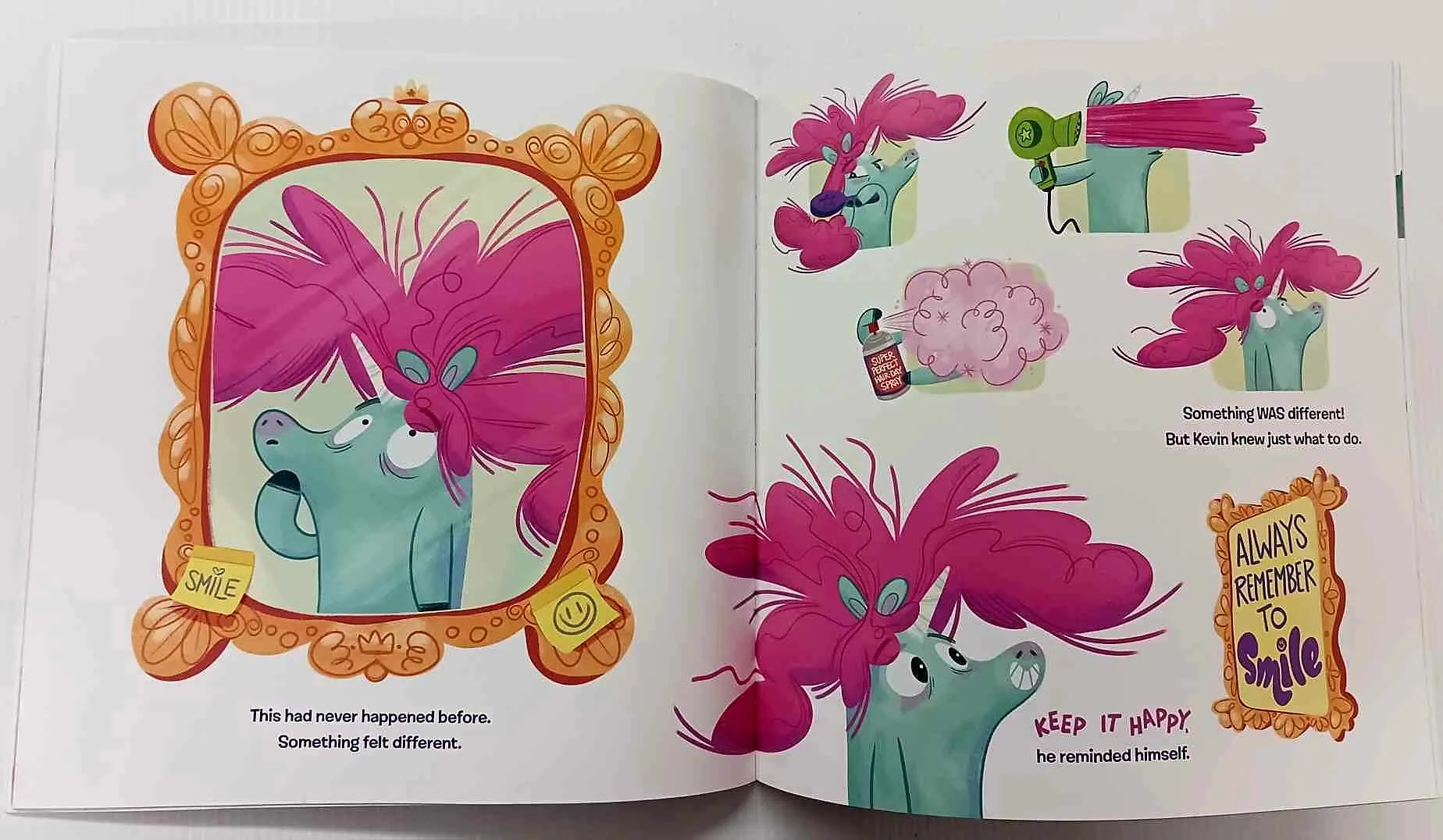 IT'S NOT ALL RAINBOWS - Jessika von Innerebner