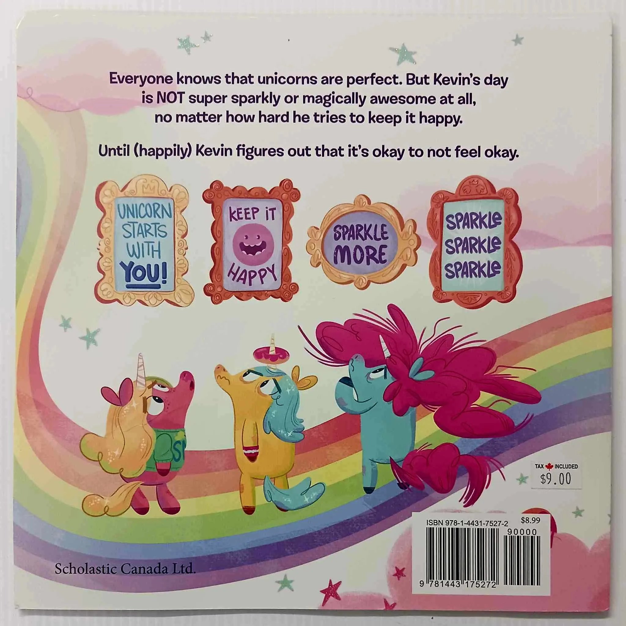 IT'S NOT ALL RAINBOWS - Jessika von Innerebner