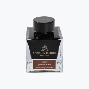 J. Herbin - Fountain Pen Ink - Scented - Brun Prvenance