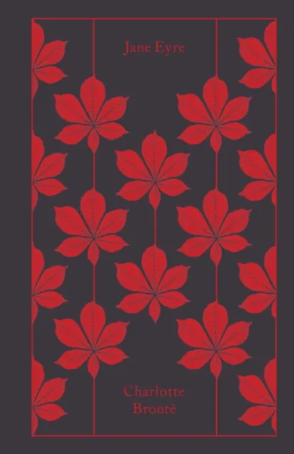 Jane Eyre by Charlotte Bronte