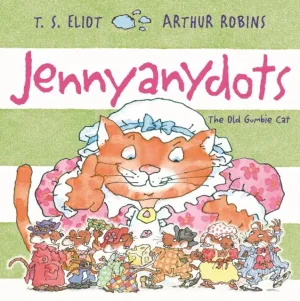 Jennyanydots : The Old Gumbie Cat