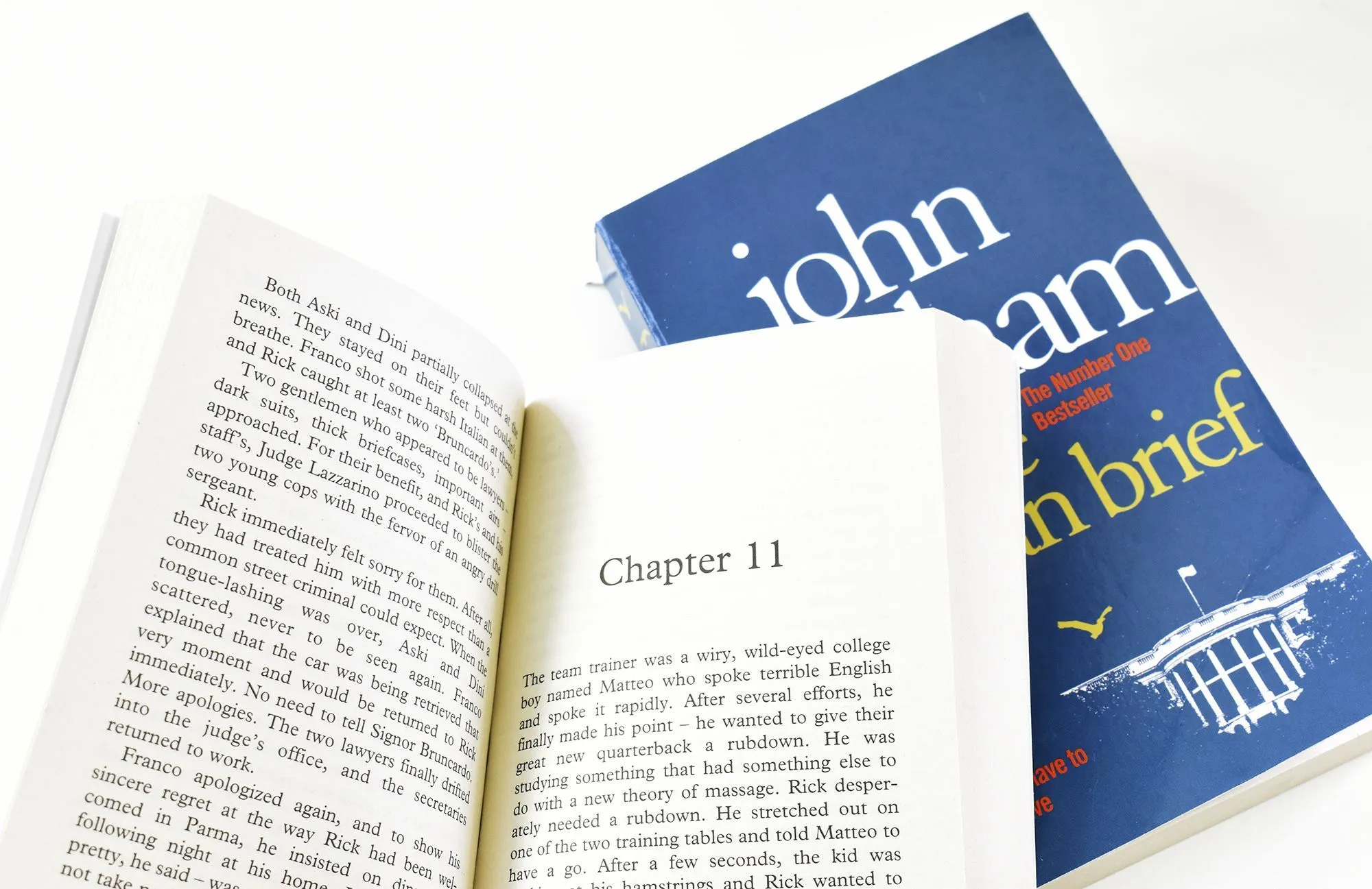 John Grisham Collection 16 Books Set - Adult - Paperback