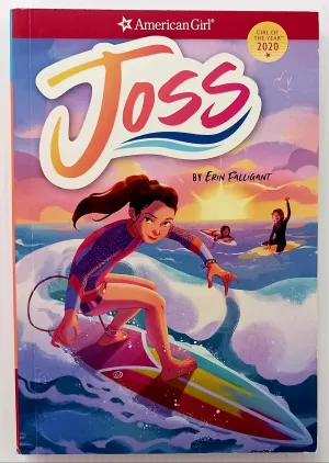 JOSS - Erin Falligant