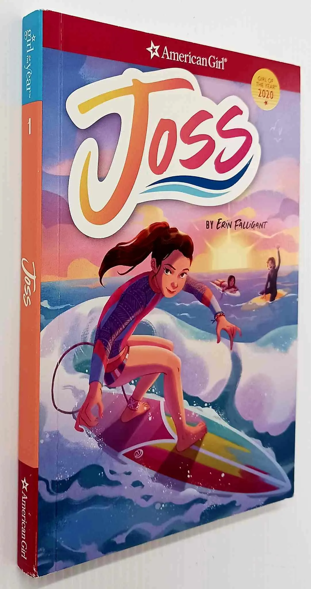 JOSS - Erin Falligant