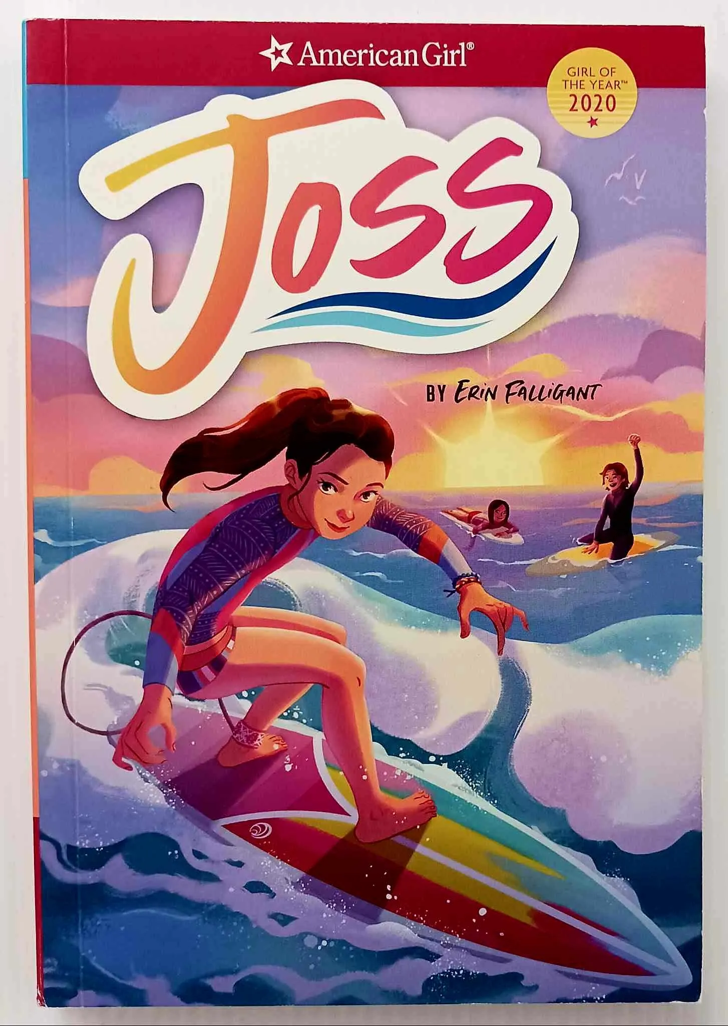 JOSS - Erin Falligant