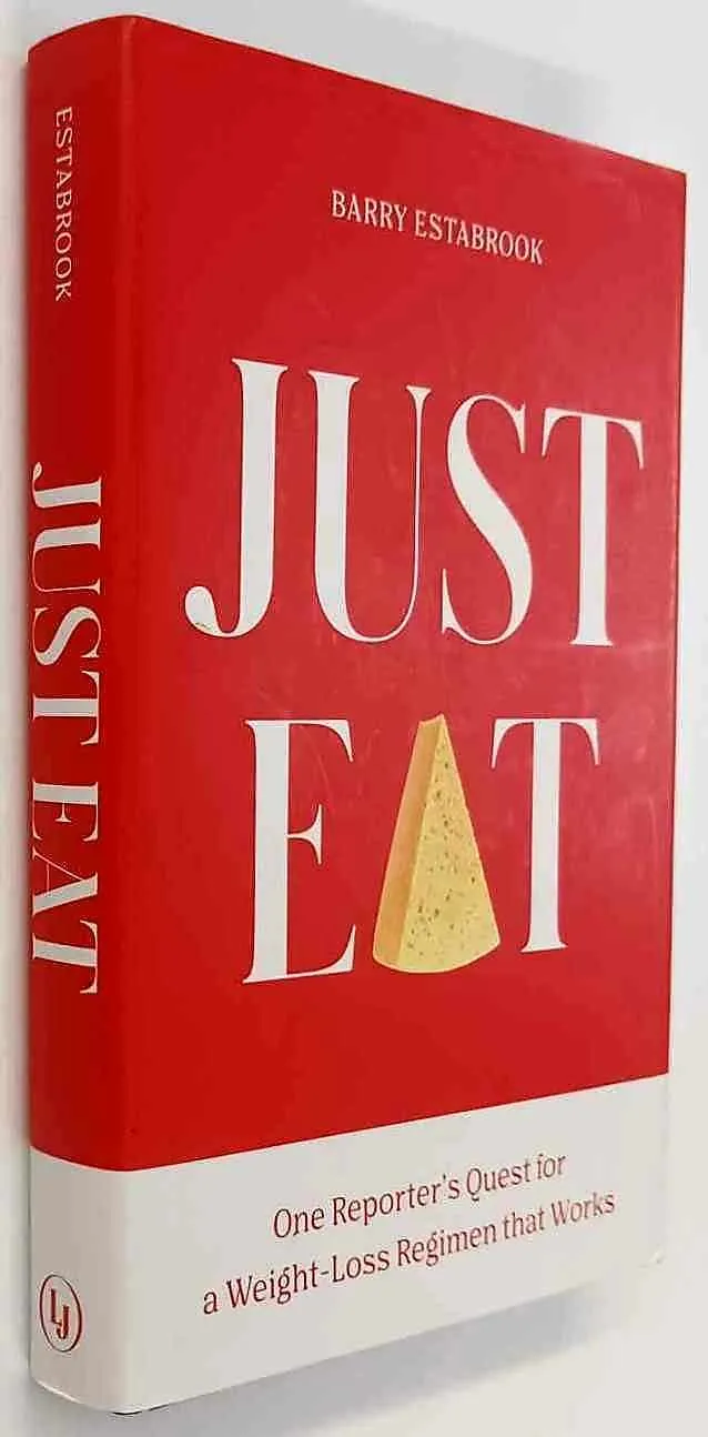 JUST EAT - Barry Estabrook