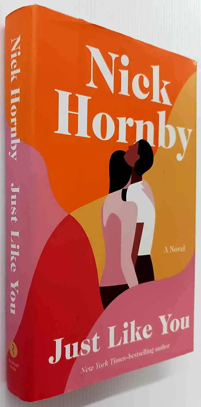 JUST LIKE YOU - Nick Hornby