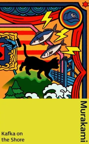 Kafka on the Shore by Haruki Murakami