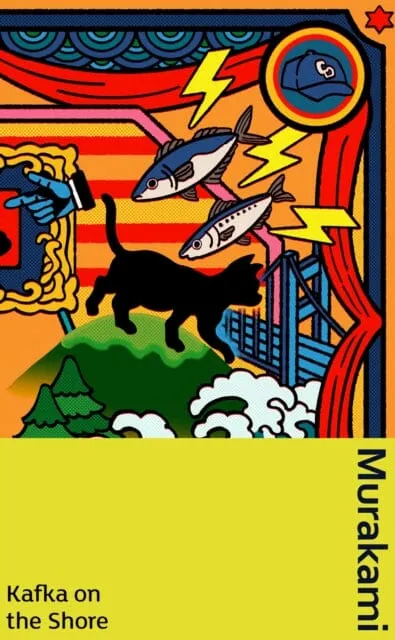 Kafka on the Shore by Haruki Murakami