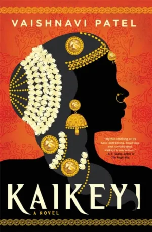 Kaikeyi  by Vaishnavi Patel