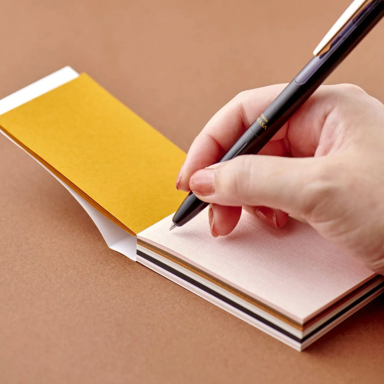 Kamiterior - Notepad - Memoterior Mini - Cat - 1