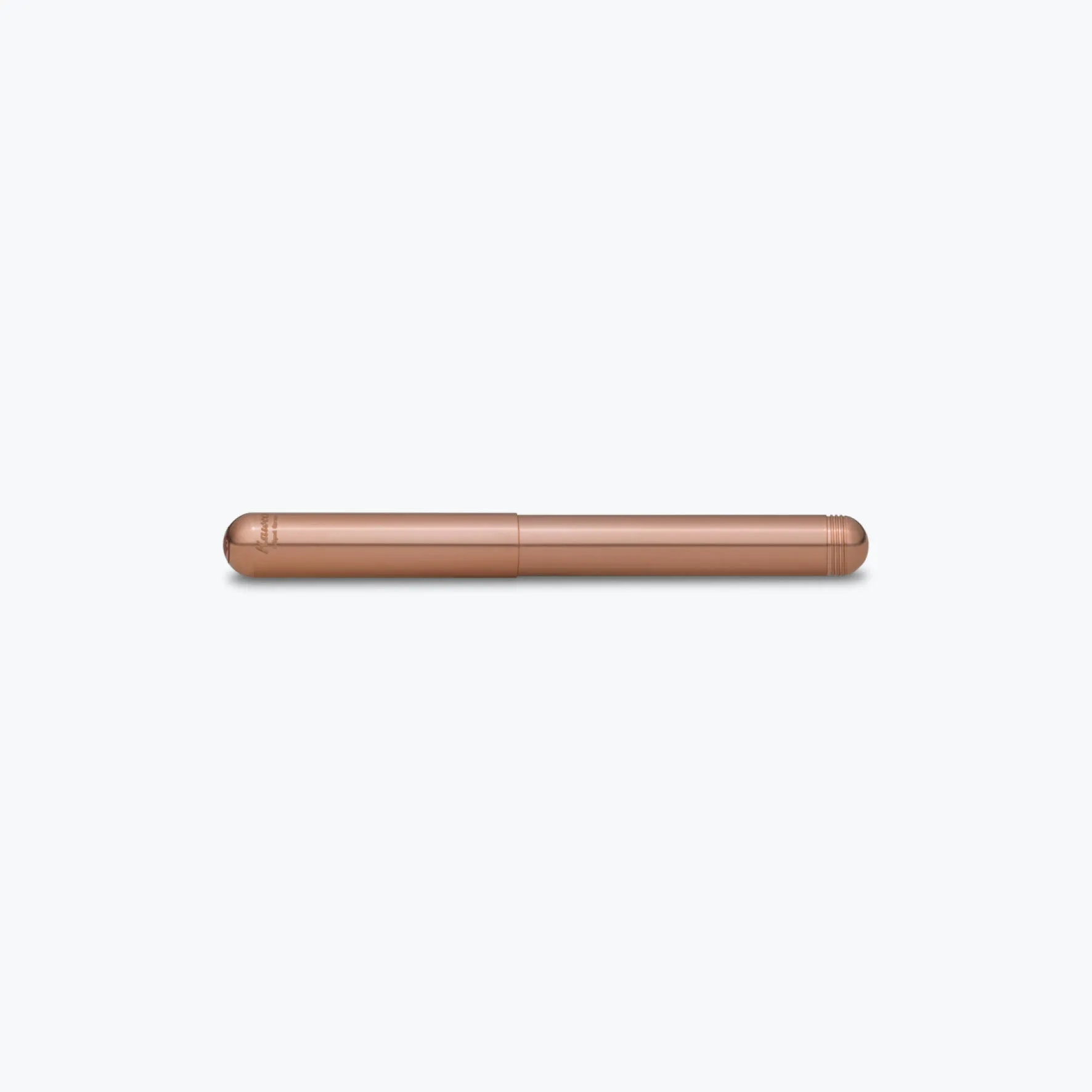 Kaweco - Ballpoint Pen - Liliput - Copper (With Cap)
