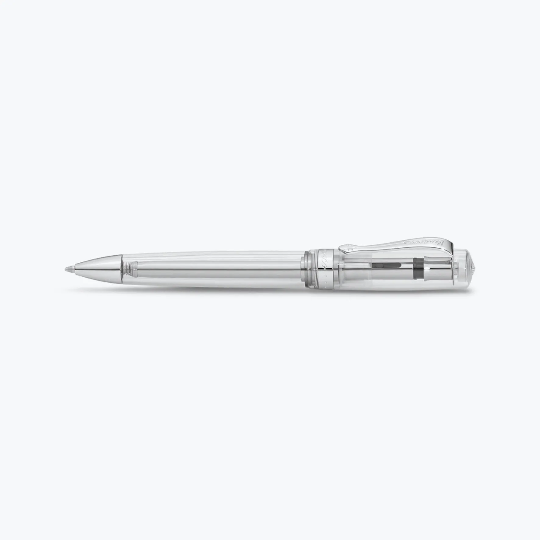 Kaweco - Ballpoint Pen - Student - Transparent