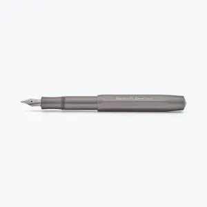 Kaweco - Fountain Pen - AL Sport - Anthracite